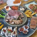 다온계절맛집 | 인천 서구청 룸식당 | 다온황제해물문어보쌈 | 인천심곡동맛집
