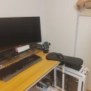 정성PC | &#34;혼잡한 PC 자리, 직접 만든 선반으로 해결!&#34;