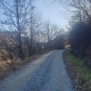 무학2리마을회관 | 산길임도 - 천안시 광덕면 태봉산 임도 (무학리, 원덕리, 대덕리)