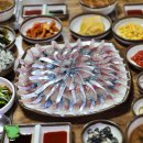 제주도 고등어회 맛집 기본에 충실하며 변함없이 잘 나오는 곳 이미지