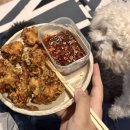 깻잎통닭2 | 제주 동쪽 맛집, ‘ 돌담통닭 세화 본점’ 해물야채통닭 순살 포장 솔직후기 (내돈내산)