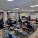 기독교순례길해설사정기총회 이미지
