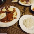 경기도 수원시 팔달구 중부대로106번길 29 (인계동) | 수원 인계동 "로마경양식"에서 평일 점심｜34년 전통 옛날 돈까스·함박스테이크 리뷰