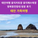 영목항 | 태안여행 꽃지카트장 꽃지해수욕장 영목항전망대 방문후기