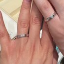 [웨딩밴드 투어] 신세계 강남 웨딩밴드 투어 후기💍 (타사키, 쇼메, 다미아니 비교)