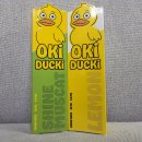 오키유통 | 유베이퍼 오키더키(OKI DUCKI) 대용량 일회용 전자담배 후기