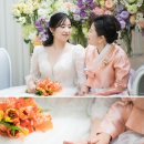 밝은길 | 명동 라루체 루아르홀 본식스냅 밝은 웨딩홀 스냅 후기