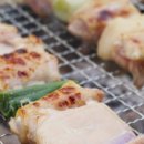 쫀&닭꼬치