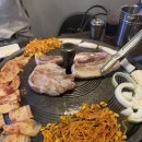 수유역 솥뚜껑 삼겹살 이미지