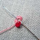 프랑스입체자수 이미지