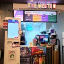 대신증권 앞 | 을지로입구역 식후 테이크아웃하기 좋은 카페 '더벤티 (THE VENTI) 대신증권본사점' 평일 후기