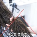 백경화헤어
