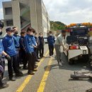 경남경찰청 제1기동대 이미지