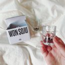 스탠다드 글로벌 (주) | 소중한 손님과 함께할 때🥃✨ 원소주 환영30 후기 리뷰 WON SOJU HWANYOUNG30