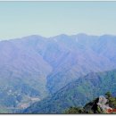 가재골 2농장 | [스크랩] 지리산을 바라보며 연비지맥2구간 상산(오봉산)-팔령-투구봉-함양 삼봉산-오도봉-등구재...