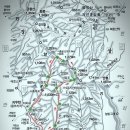 7월 13일 (목) 제459차 경남 경남 함양군 안의면 기백산(133.2m)금원산(1349M) 용추계곡 산행 이미지