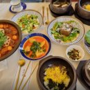 팔공산한정식 이미지