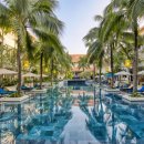 웰빙요가(야간) | Almanity Hoi An Wellness Resort &amp; Spa 숙박 후기 – 웰빙·힐링·여행을 모두 만족시키는 감각적인...