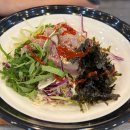 두하빌딩 | [안양횟집 추천] 어마어마해에서 먹은 회덮밥 &amp; 왕새우소금구이 후기