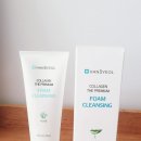 미가메드 | 피지 걱정 끝! 프리미엄 콜라겐 폼클렌징 한국콜마 프리미엄 수분 탄력 딥앤마일드 페이스워시 사용 후기