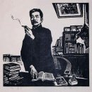 루쉰(魯迅, 1881~1936) 이미지