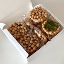 두리안링크 협동조합 | 꽃나드리협동조합 쌀오란다 선물세트 :: 국내산 쌀로 만든 건강한 수제 오란다 온 가족 간식 추천