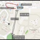 목련공원 화장실 이미지