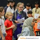 Welcome our newest families to the Raffles American School community. 이미지