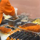 옛날김밥 이미지