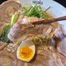 feat. 대구 중구 교동 자가제면 라멘맛집 &amp; 생활의 달인-규코츠라멘 달인 라멘 맛집 '사야까' 방문후기