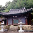 영천 영지사 대웅전 이미지