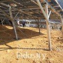 풍산 태양광발전소 이미지