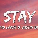 더 키드라로이&amp;저스틴비버( 스테이) 이미지