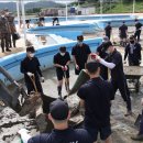 평택시, 진위천 유원지 피해복구 ‘구슬땀’ 이미지