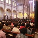 권선동 성당 이미지