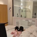 아기랑 호캉스 그랜드워커힐서울 딜럭스 한강뷰 후기 (+금룡 디너, 더뷔페 조식)