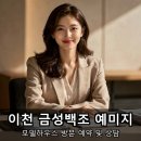 중리초교 | 이천 아파트 분양 금성백조 예미지 입지 솔직히 비교해본 후기