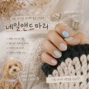 앤드네일 - 마포구 | 김포 유지력 좋은 네일샵 찾는다면? 마산동 네일 네일앤드마리 다녀온 후기