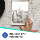 코로나 시대에 즐기는 다양한 랜선 여행!
