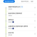 삼봉중앙로 공원 이미지