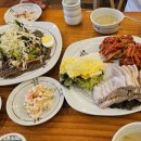 원미국수 | [부천 원미구 맛집] 추억을 부르는 맛, 송내역 각시보쌈 배추보쌈 &amp; 쟁반국수 솔직 후기! 🥬✨