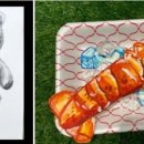 연필 한자루로 담아내는 세상, 소묘 이미지