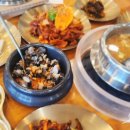외식2 | 하남 위례 쌈밥 맛집: <산아래 우렁쌈정식> 가족외식 2번 다녀온 후기