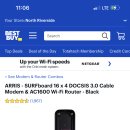 와이파이 라우터 arris SBG10 Wifi Router $30 이미지