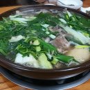 하루방능이백숙 이미지