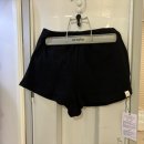 모바지 | 성인취미발레 발레용품추천 모나발레샵 EASY KNIT SHORTS 이지 니트 쇼츠 발레 하의 워머 바지 블랙 후기