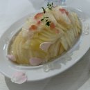 카페드라퐁텐 | 용인 복숭아빙수 맛집, 카페드라퐁텐 방문 후기