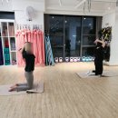 바디핏 요가 | 신대방 요가 추천 웰니스요가 신풍점 후기 | 리듬바디핏 · 스텝번지 수업 체험