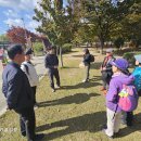 망원한강길과 하늘공원(조운대장님) 이미지