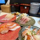 경기도 수원시 장안구 수성로157번길 | [수원] 스타필드 옆 회전초밥 끝판왕! 30접시 순삭하게 만든 싱싱한 ‘스시하루’ 솔직후기 🍣